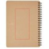 Cuaderno A6 papel reciclado con bolígrafo - Imagen 19