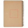 Cuaderno A6 papel reciclado con bolígrafo - Imagen 20