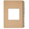 Cuaderno A6 papel reciclado con bolígrafo - Imagen 21