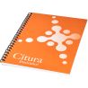 Cuaderno A4 espiral cubierta sintética 50 hojas - Imagen 32