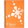 Cuaderno A4 espiral cubierta sintética 50 hojas - Imagen 34