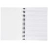 Cuaderno A4 espiral cubierta sintética 50 hojas - Imagen 39