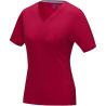 Camiseta mujer cuello V algodón orgánico 200 g/m² - Imagen 36