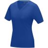 Camiseta mujer cuello V algodón orgánico 200 g/m² - Imagen 42