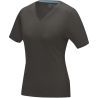 Camiseta mujer cuello V algodón orgánico 200 g/m² - Imagen 56