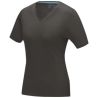 Camiseta mujer cuello V algodón orgánico 200 g/m² - Imagen 57