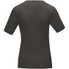Camiseta mujer cuello V algodón orgánico 200 g/m² - Imagen 60