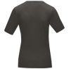 Camiseta mujer cuello V algodón orgánico 200 g/m² - Imagen 61