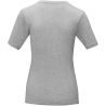 Camiseta mujer cuello V algodón orgánico 200 g/m² - Imagen 66