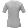 Camiseta mujer cuello V algodón orgánico 200 g/m² - Imagen 67