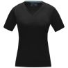 Camiseta mujer cuello V algodón orgánico 200 g/m² - Imagen 71