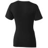 Camiseta mujer cuello V algodón orgánico 200 g/m² - Imagen 73