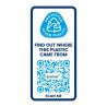 Bidón H2O Active 650 ml Prevented Ocean Plastic - Imagen 63