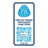 Bidón H2O Active 650 ml Prevented Ocean Plastic - Imagen 124