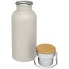 Botella acero inoxidable 550 ml tapa bambú - Imagen 17