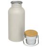 Botella acero inoxidable 550 ml tapa bambú - Imagen 18