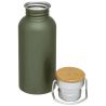 Botella acero inoxidable 550 ml tapa bambú - Imagen 30