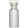 Botella acero inoxidable 550 ml tapa bambú - Imagen 34