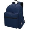 Mochila RPET 16L 100% reciclado ~15 botellas 3 compartim. - Imagen 11