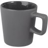 Taza de cerámica mate 280 ml en caja reciclada - Imagen 16