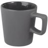 Taza de cerámica mate 280 ml en caja reciclada - Imagen 17