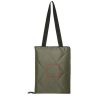 Manta pícnic reciclada 144 x 123 cm impermeable - Imagen 4