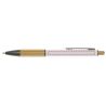 Bolígrafo aluminio reciclado bambú 800 m - Imagen 10