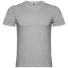 Camiseta hombre cuello pico doble capa - Imagen 36