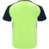 Camiseta deportiva unisex manga raglán - Imagen 53