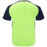 Camiseta deportiva unisex manga raglán - Imagen 54