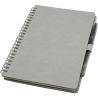 Set libreta reutilizable papel piedra y bolígrafo - Imagen 24