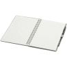 Set libreta reutilizable papel piedra y bolígrafo - Imagen 30