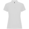 Polo mujer manga corta ajustado canalé lavable 60° - Imagen 35