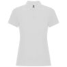 Polo mujer manga corta ajustado canalé lavable 60° - Imagen 36