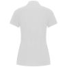 Polo mujer manga corta ajustado canalé lavable 60° - Imagen 38