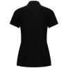 Polo mujer manga corta ajustado canalé lavable 60° - Imagen 44