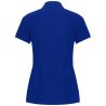 Polo mujer manga corta ajustado canalé lavable 60° - Imagen 62