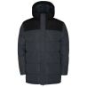 Chaqueta acolchada infantil con capucha fija - Imagen 25