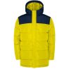 Chaqueta acolchada infantil con capucha fija - Imagen 28