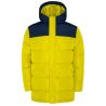 Chaqueta acolchada infantil con capucha fija - Imagen 29