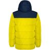 Chaqueta acolchada infantil con capucha fija - Imagen 30