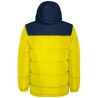 Chaqueta acolchada infantil con capucha fija - Imagen 31