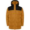 Chaqueta acolchada infantil con capucha fija - Imagen 36