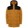 Chaqueta acolchada infantil con capucha fija - Imagen 37