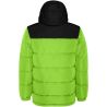 Chaqueta acolchada infantil con capucha fija - Imagen 42