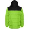 Chaqueta acolchada infantil con capucha fija - Imagen 43