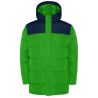 Chaqueta acolchada infantil con capucha fija - Imagen 45