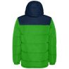 Chaqueta acolchada infantil con capucha fija - Imagen 47