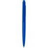Bolígrafo RCS plástico reciclado tinta azul - Imagen 30