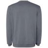 Sudadera cuello redondo unisex lavado ácido canalé - Imagen 39